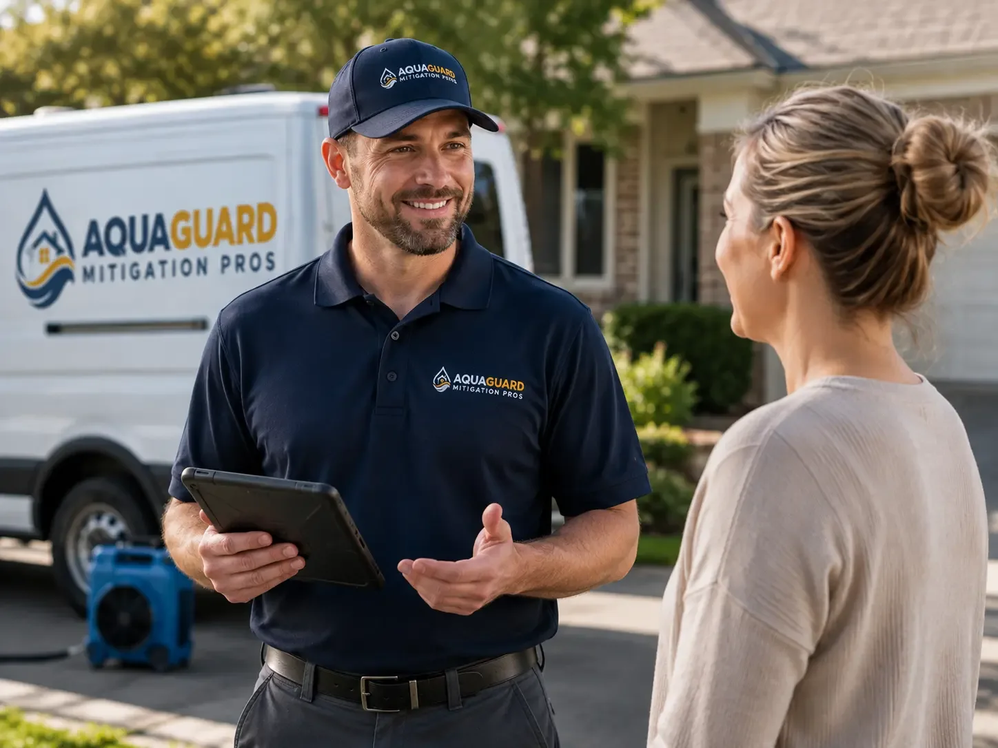 Water Damage Mitigation Printer, KY FAQs